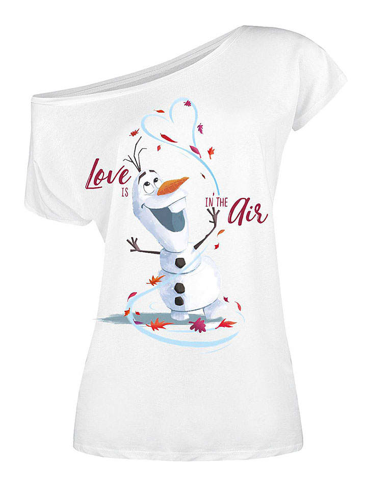 Nastrovje Potsdam Koszulka w kolorze białym rozmiar: XL