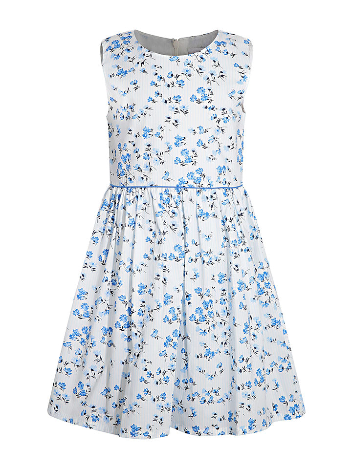 happy girls by Eisend Sukienka w kolorze błękitnym rozmiar: 152