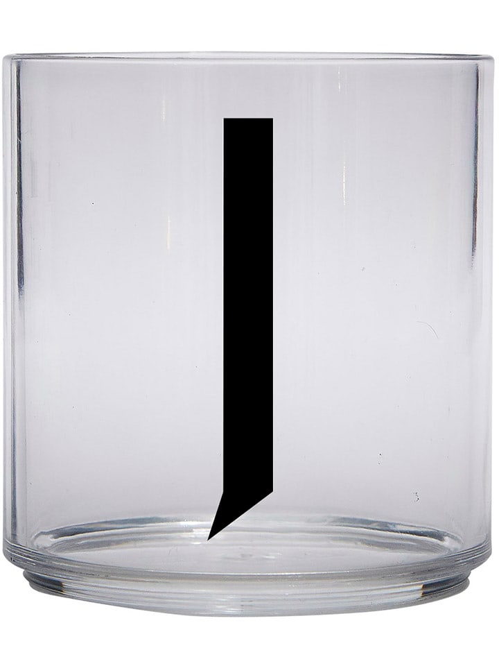 Design Letters Kubek "J" - 220 ml rozmiar: onesize