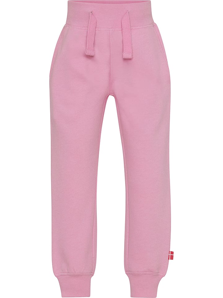 Spodnie dresowe "Robyn" w kolorze jasnoróżowym