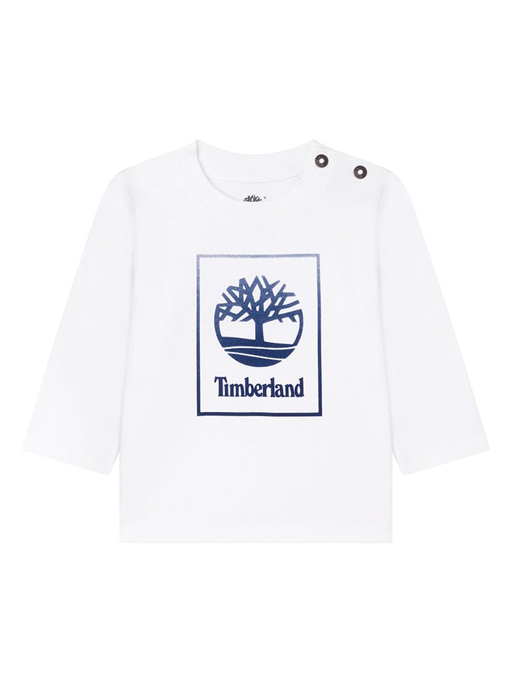Timberland Koszulka w kolorze białym rozmiar: 86