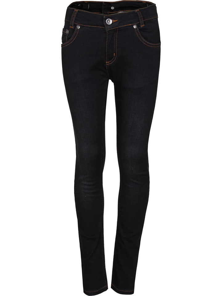 New G.O.L Dżinsy - Regular fit - w kolorze granatowym rozmiar: 170