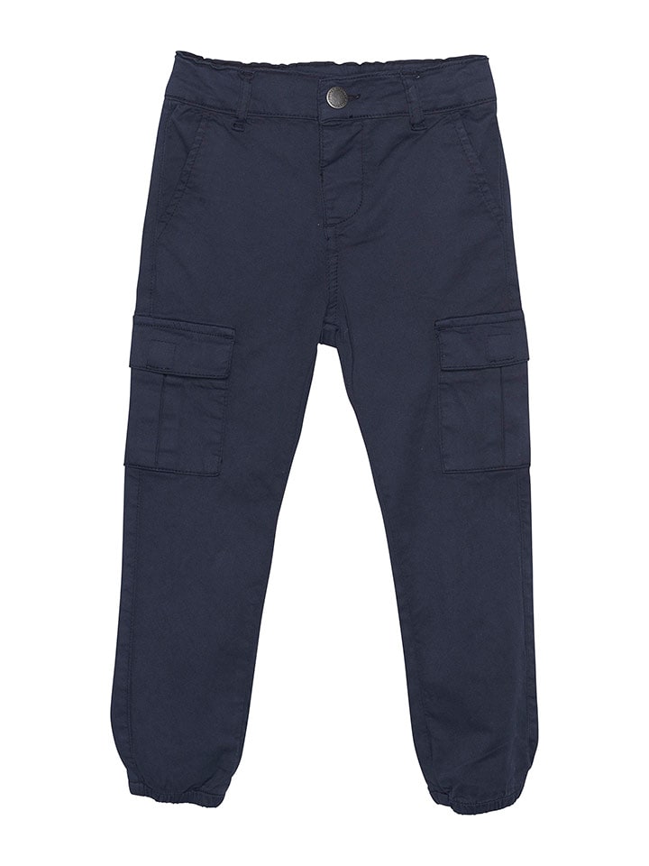 enfant Bojówki w kolorze granatowym rozmiar: 104