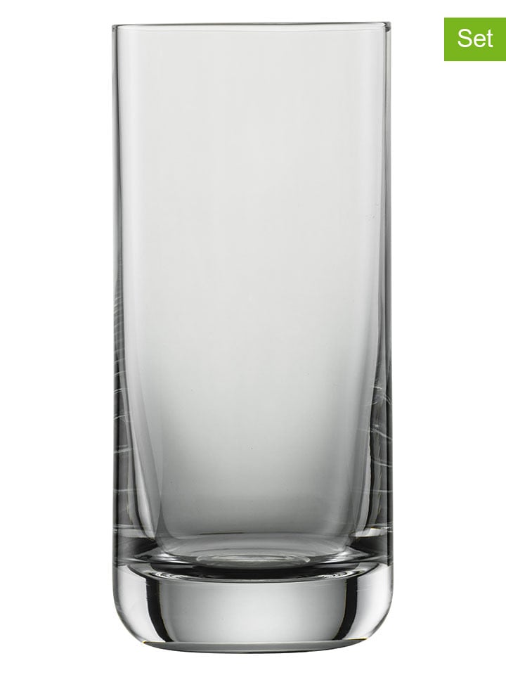 Schott Zwiesel Szklanki (6 szt.) "Simple" do piwa - 320 ml rozmiar: onesize