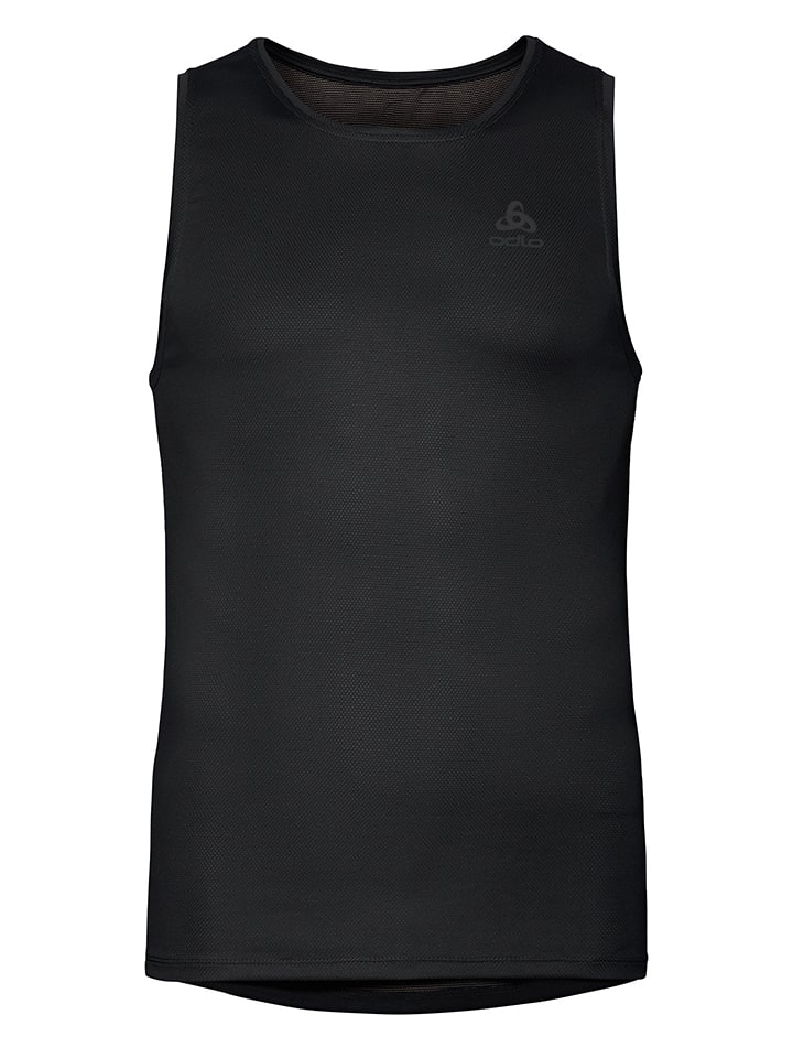 Odlo Top funkcyjny "Active F-Dry Light" w kolorze czarnym rozmiar: S