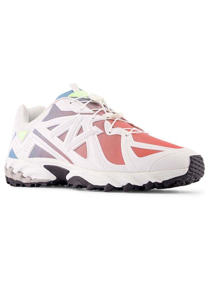 New Balance Buty "610" w kolorze białym ze wzorem do biegania rozmiar: 41,5