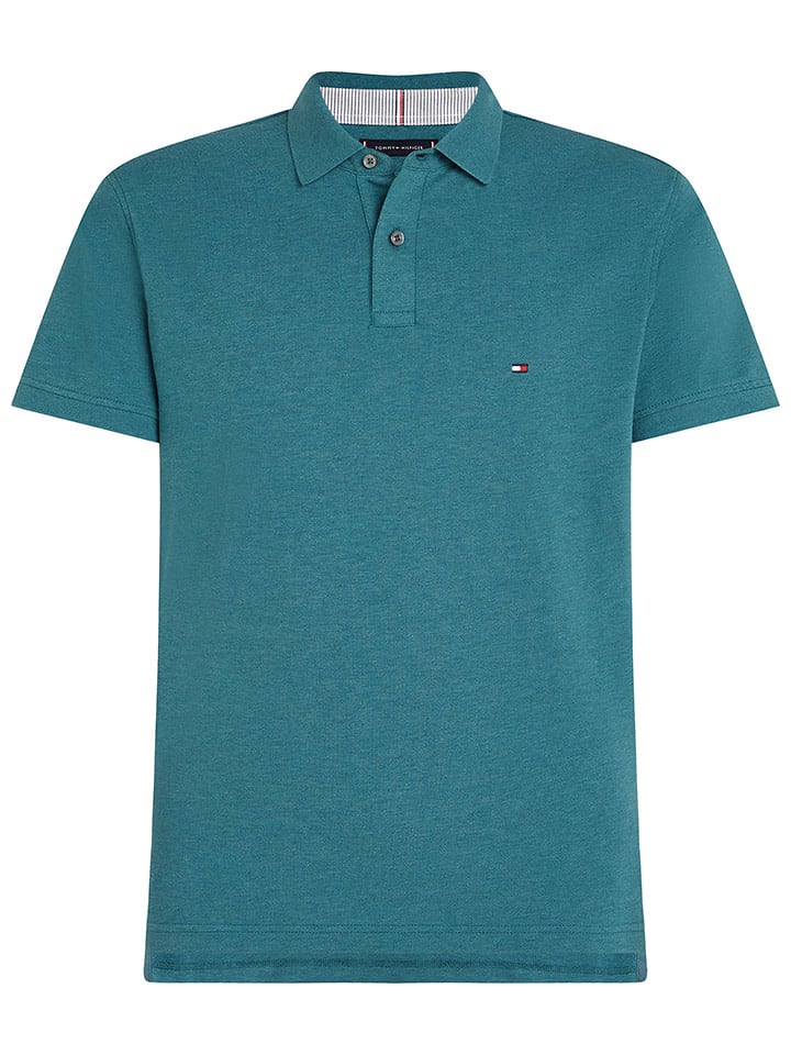 Tommy Hilfiger Koszulka polo w kolorze morskim rozmiar: XXL