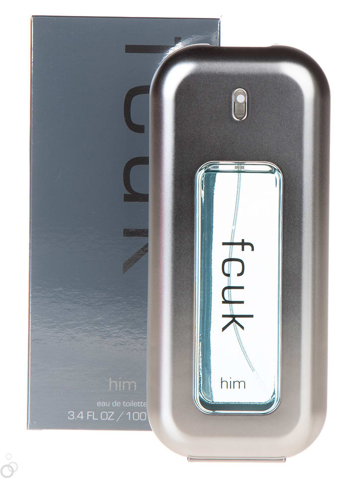 FCUK Man - EDT - 100 ml rozmiar: onesize