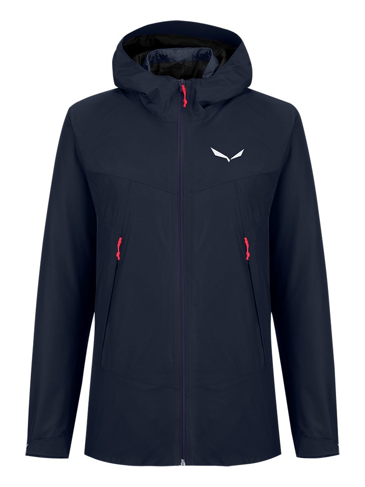Salewa Kurtka funkcyjna "Fanes" w kolorze granatowym rozmiar: 40