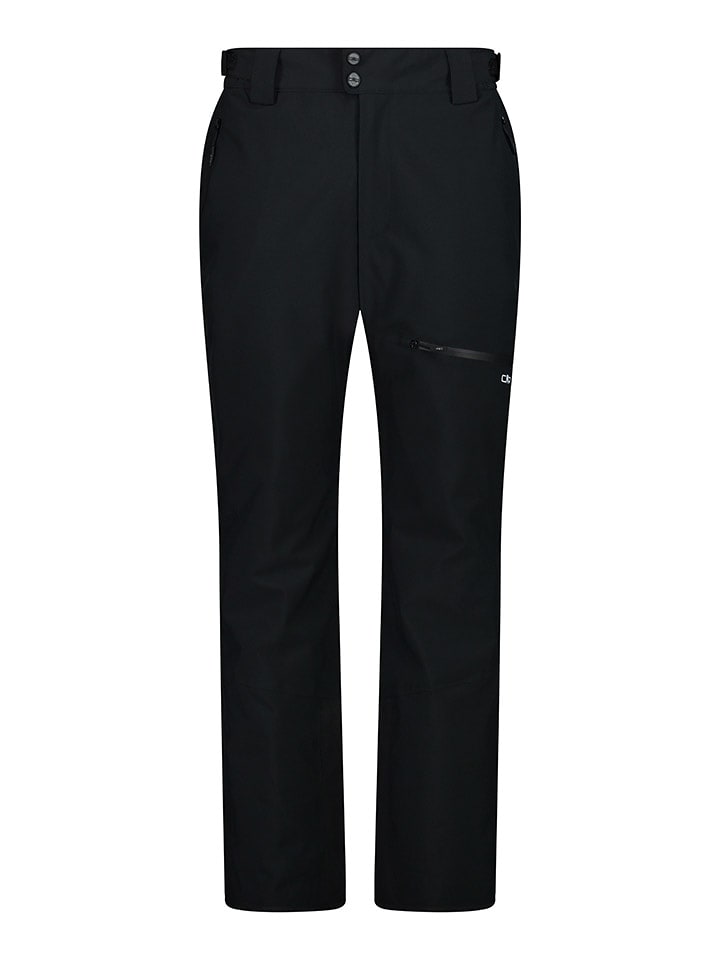 CMP Spodnie narciarskie w kolorze czarnym rozmiar: 58