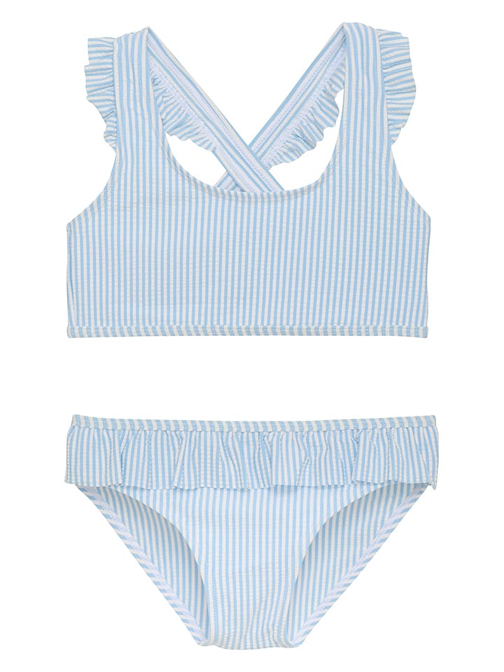 Color Kids Bikini w kolorze błękitnym rozmiar: 152