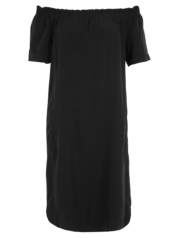 CARTOON Sukienka w kolorze czarnym rozmiar: 38