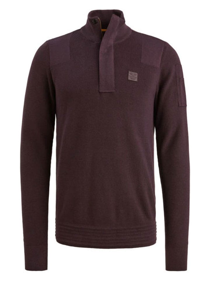 PME Legend Sweter w kolorze fioletowym rozmiar: S