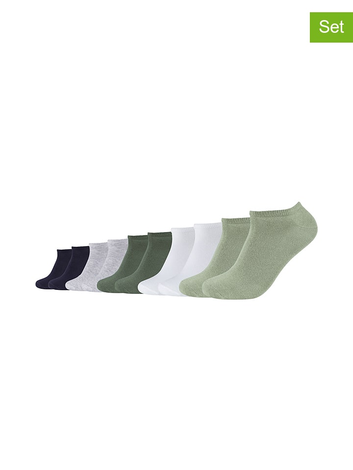 s.Oliver Skarpety (10 par) w różnych kolorach rozmiar: 39-42