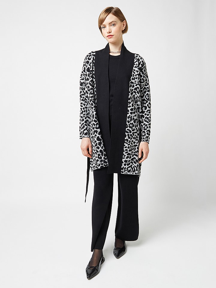 Rodier Kardigan w kolorze czarnym rozmiar: S