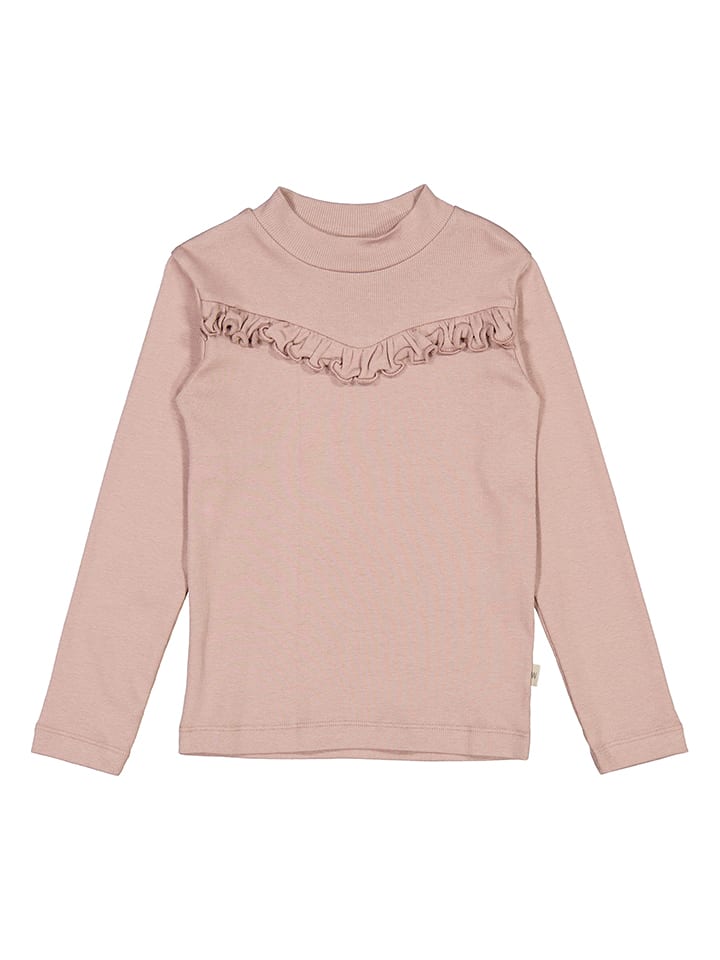 Wheat Koszulka w kolorze jasnoróżowym rozmiar: 98