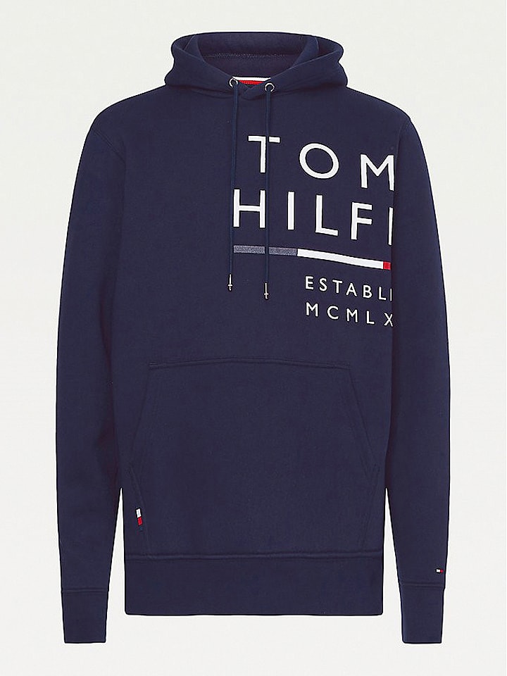 Tommy Hilfiger Underwear Bluza w kolorze granatowym rozmiar: L