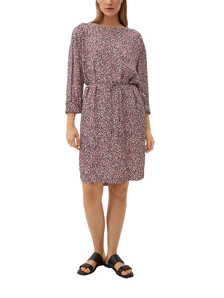 s.Oliver Sukienka w kolorze różowym rozmiar: 36