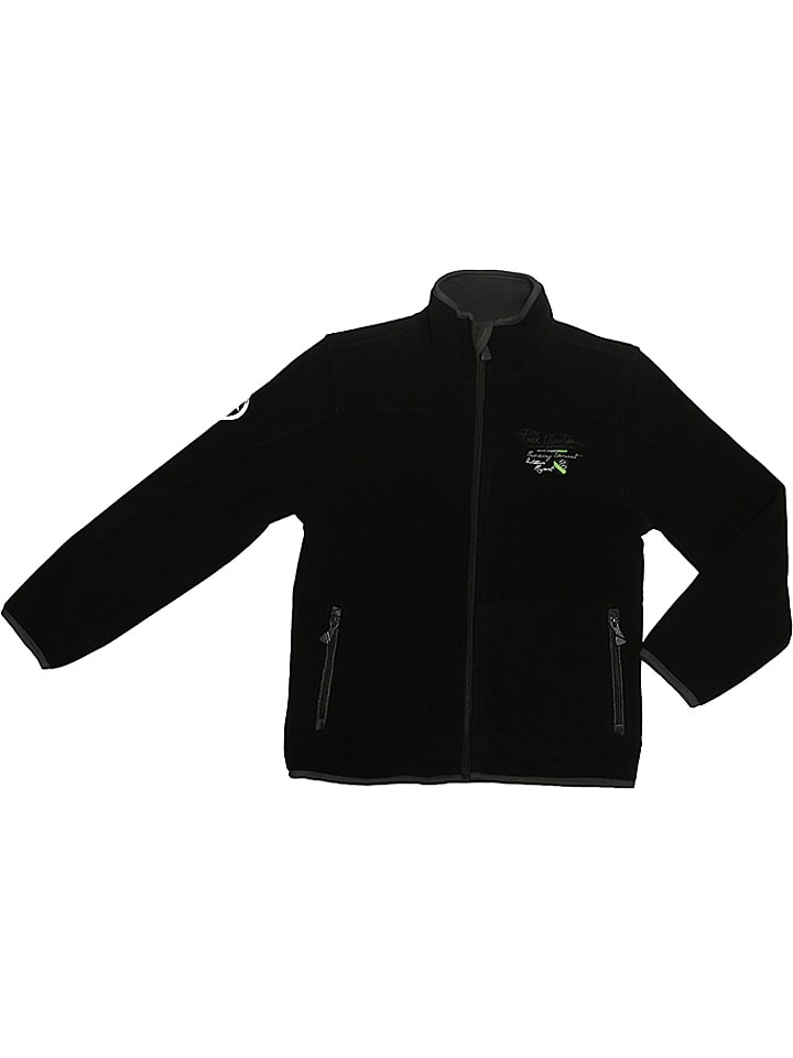 Peak Mountain Kurtka polarowa w kolorze czarnym rozmiar: 128