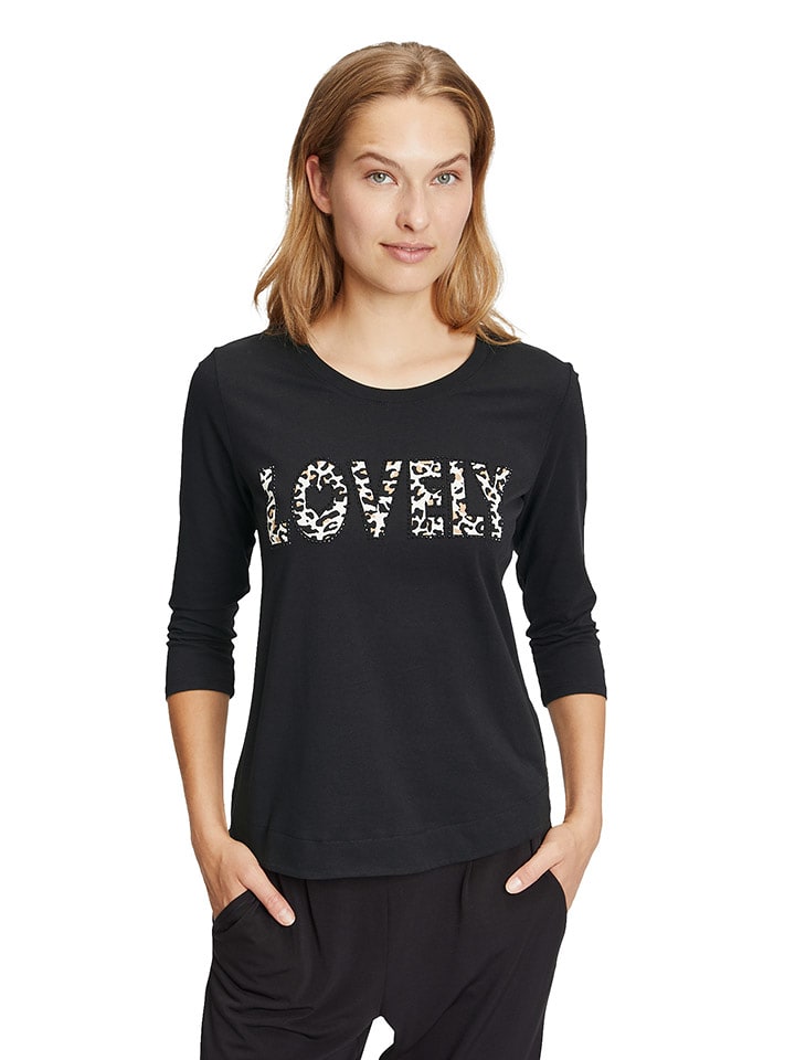 Betty Barclay Koszulka w kolorze czarnym rozmiar: 42