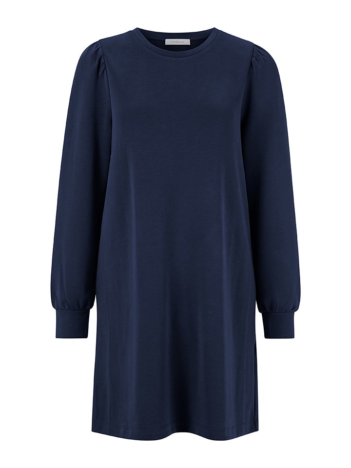 Rich & Royal Sukienka w kolorze granatowym rozmiar: M