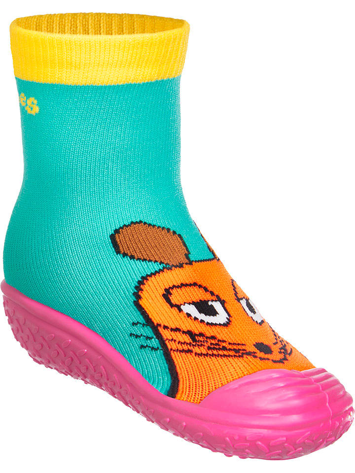 Playshoes Buty kąpielowe ze wzorem rozmiar: 20/21