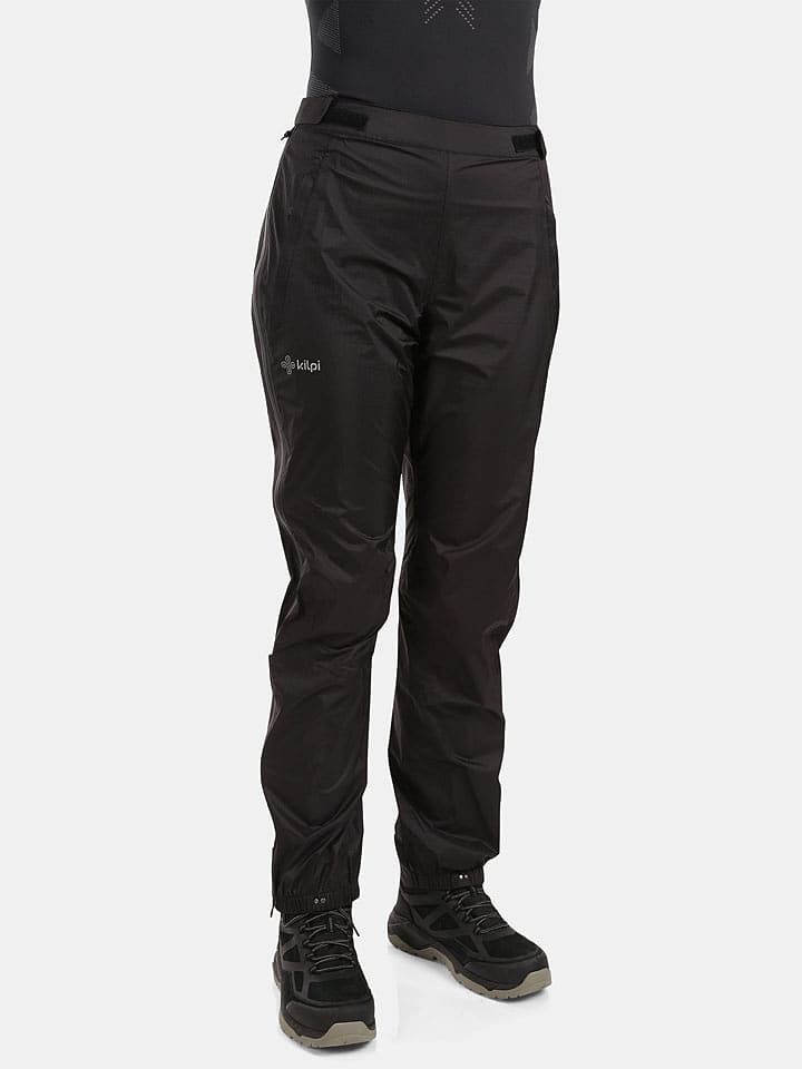 Kilpi Zimowe spodnie sportowe "Alpin" w kolorze czarnym rozmiar: 40