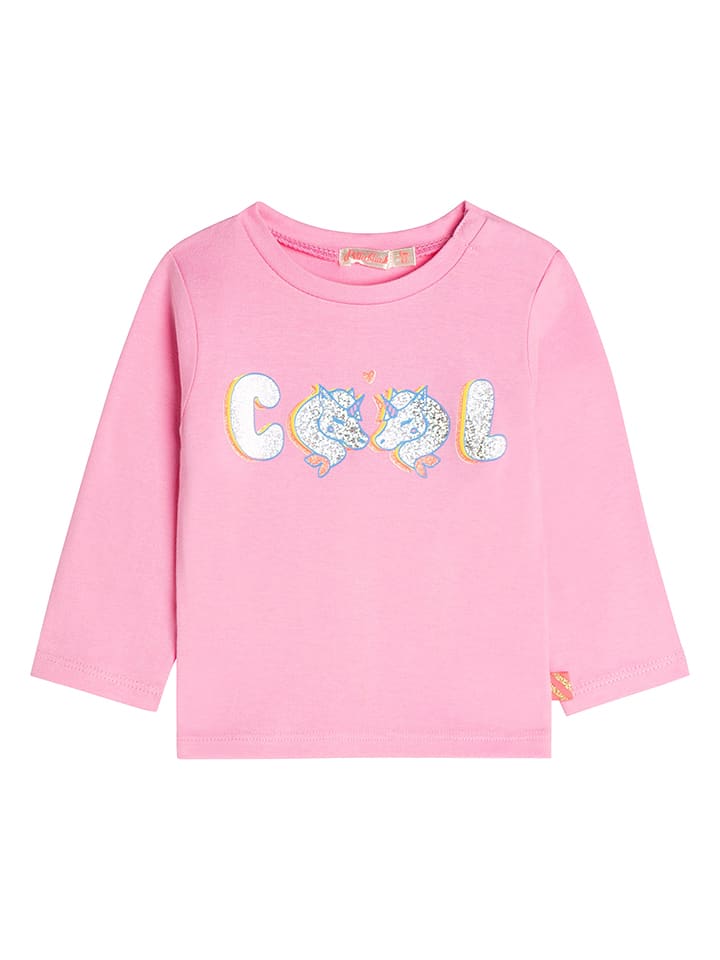 Billieblush Koszulka w kolorze jasnoróżowym rozmiar: 86