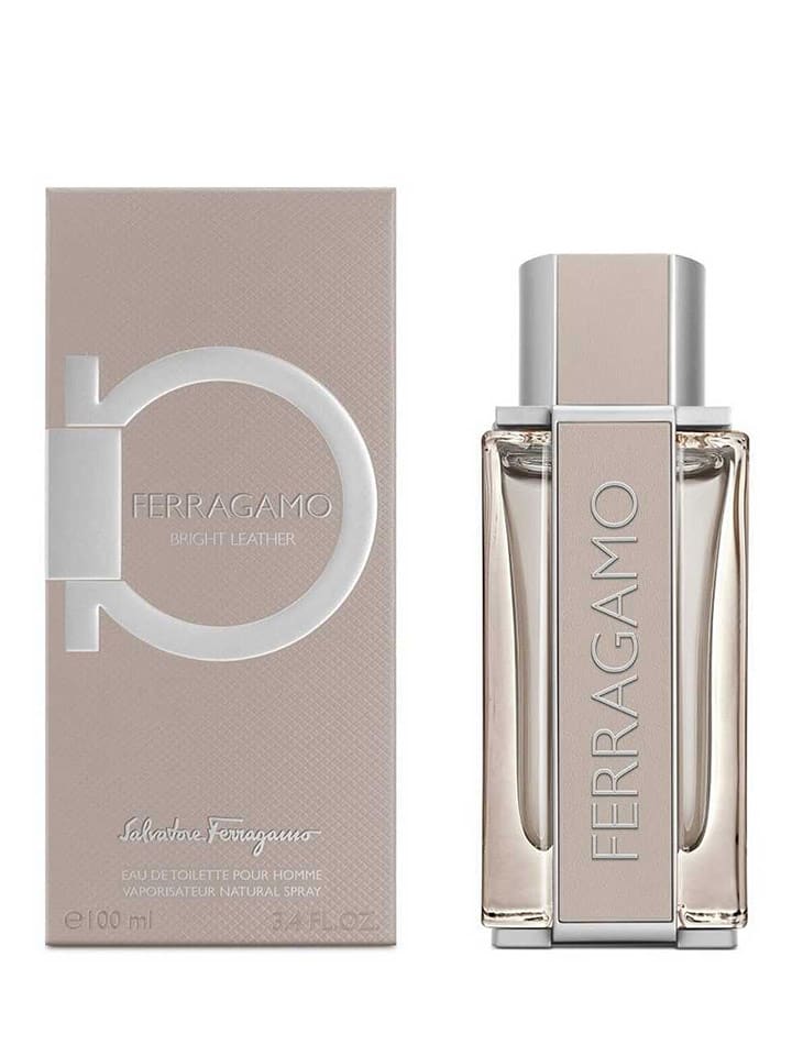 Salvatore Ferragamo Bright Leather - EDT - 30 ml rozmiar: onesize