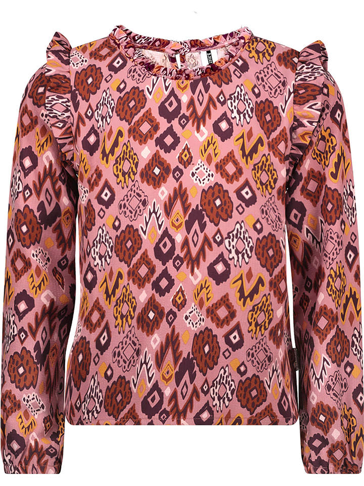 B.Nosy Bluzka w kolorze jasnoróżowym rozmiar: 116