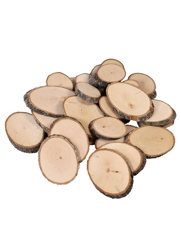 SUNNYSUE Kawałki drewna - 1000 g rozmiar: onesize