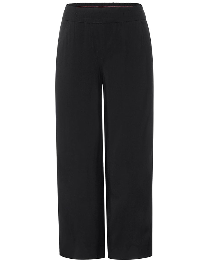 Spodnie w kolorze czarnym