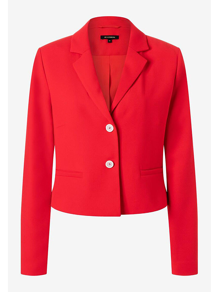 More & More Blezer w kolorze czerwonym rozmiar: 32