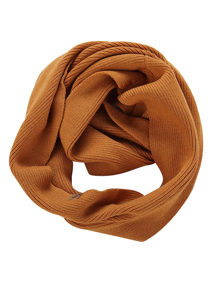 Alpine Pro Szal-koło w kolorze jasnobrązowym rozmiar: onesize