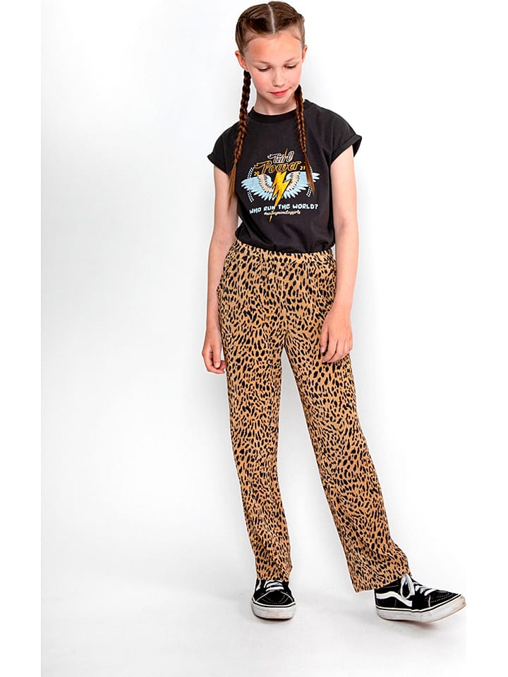 no way monday Koszulka w kolorze antracytowym rozmiar: 128