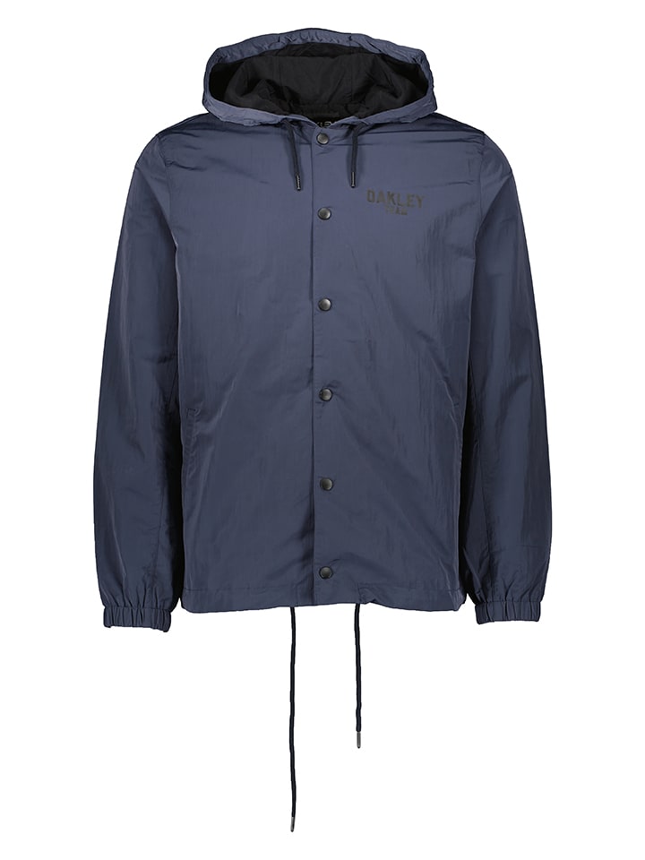 Kurtka funkcyjna w kolorze granatowym