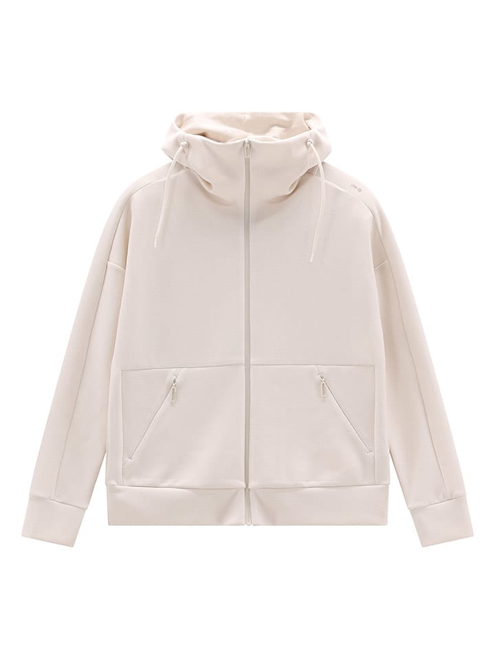 Jeanne Baret Bluza "Jakarta" w kolorze kremowym rozmiar: 38