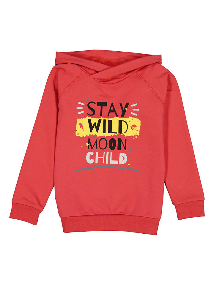 Bluza w kolorze czerwonym