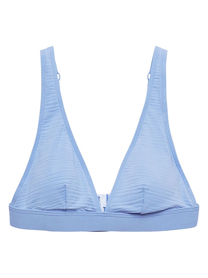 ESPRIT Biustonosz bikini w kolorze błękitnym rozmiar: 36D-Cup