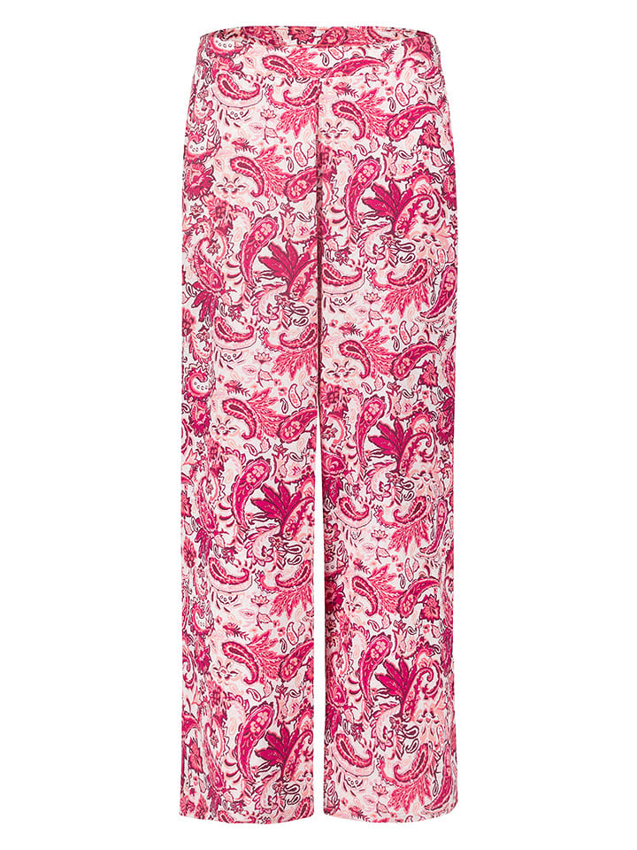 Zero Spodnie w kolorze różowym rozmiar: 40