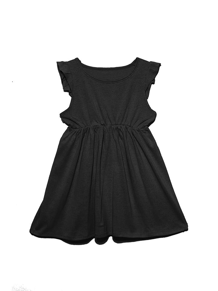 Jack & Roy Sukienka w kolorze czarnym rozmiar: 122/128