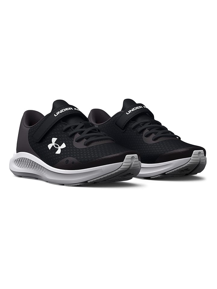Under Armour Buty "GS Pursuit BP" w kolorze czarnym do biegania rozmiar: 34
