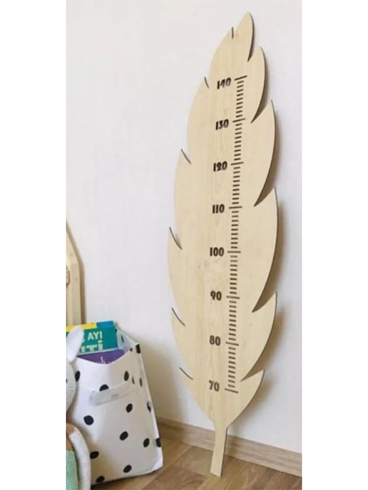 Miarka w kolorze beżowym