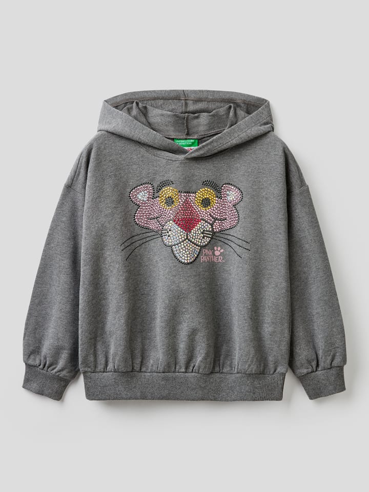 Bluza w kolorze szarym