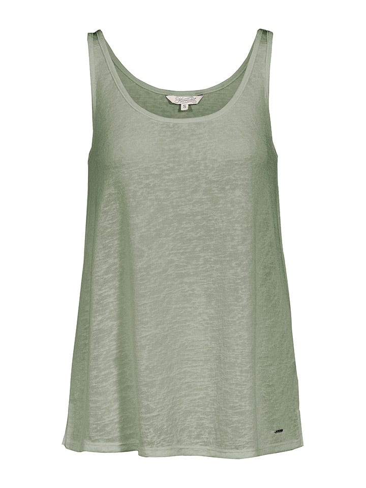 Herrlicher Top w kolorze zielonym rozmiar: M