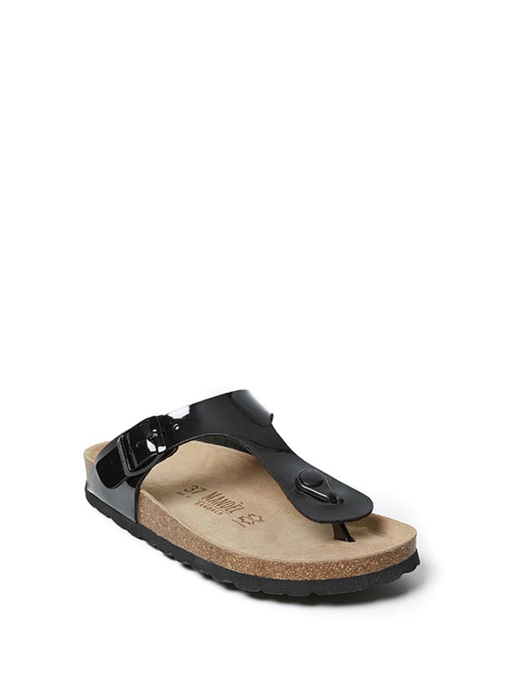 Mandel Japonki w kolorze czarnym rozmiar: 37