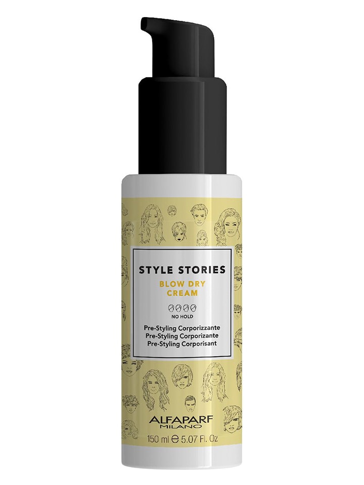 ALFAPARF Krem do suszenia włosów "Blow Dry" - 150 ml rozmiar: onesize