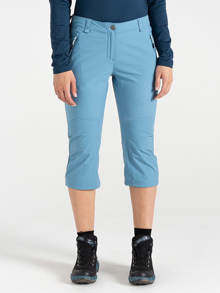 Dare 2b Spodnie funkcyjne "Melodic II" w kolorze błękitnym rozmiar: 38