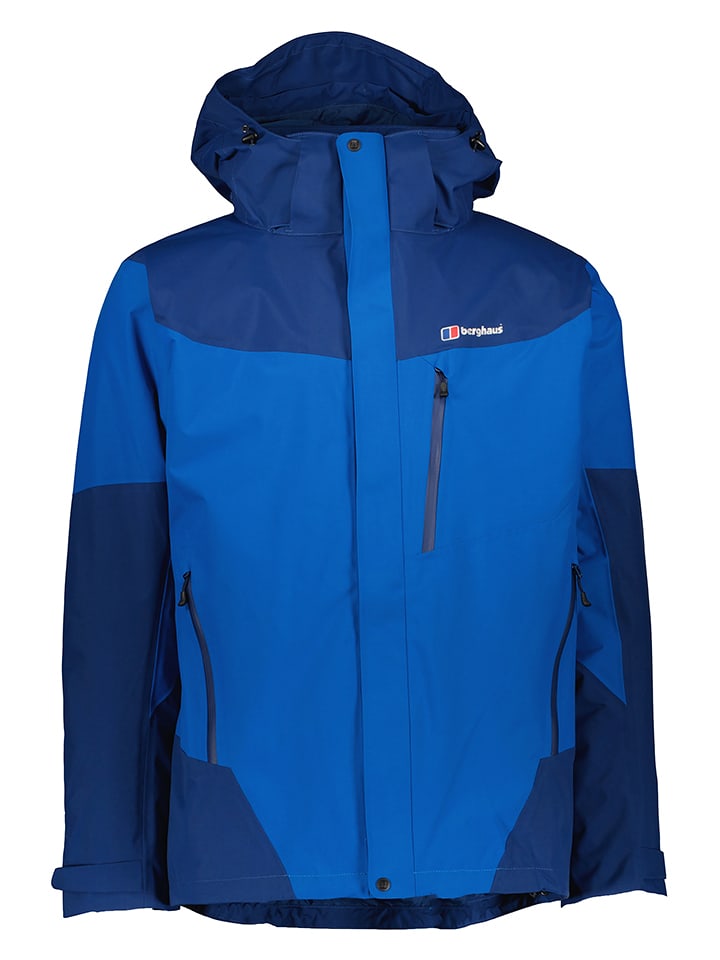 Kurtka funkcyjna 3w1 "Arran" w kolorze niebieskim