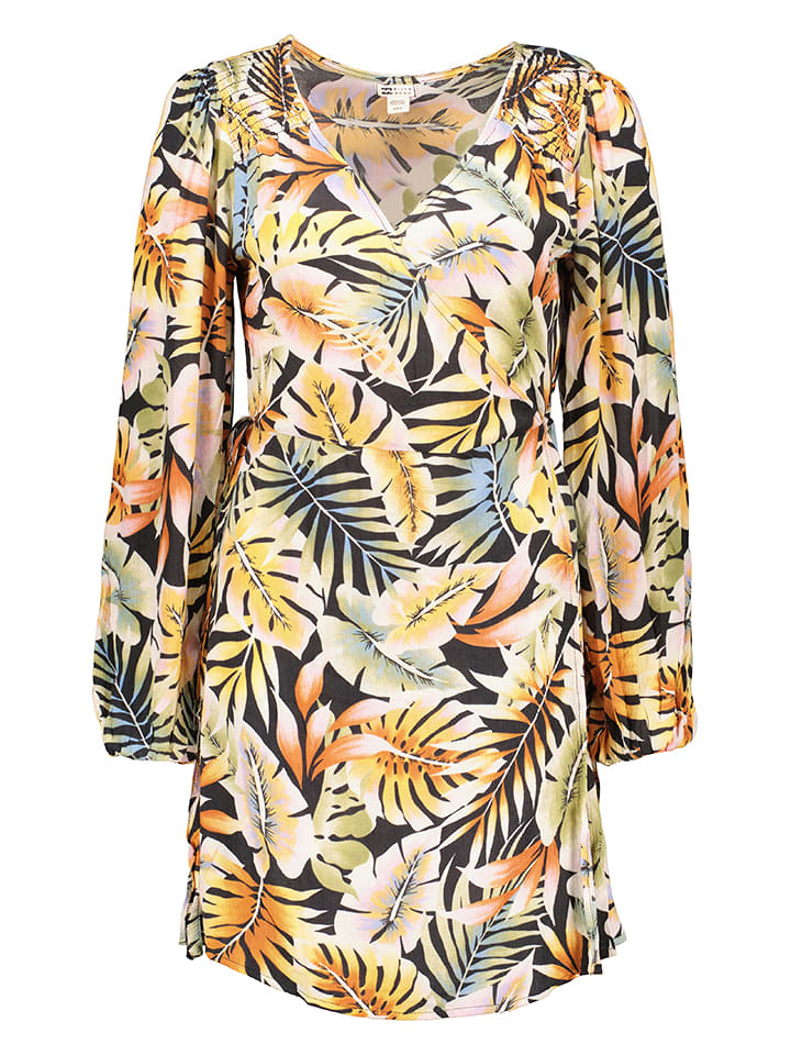 Sukienka "Spring Romance" ze wzorem